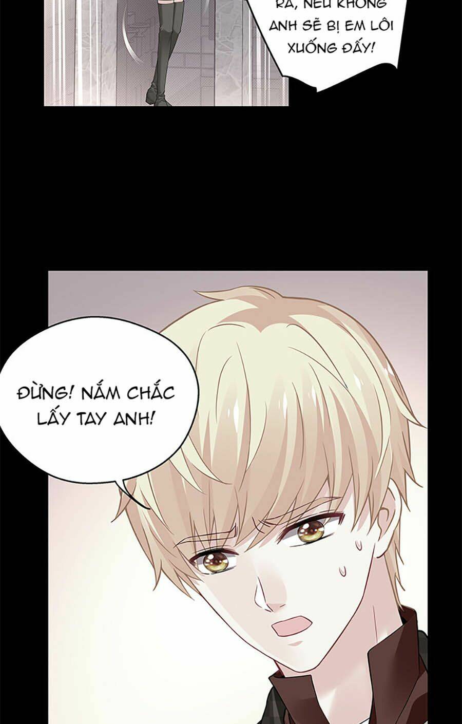 Bạn Trai 1/4 Của Tôi: Chapter 37