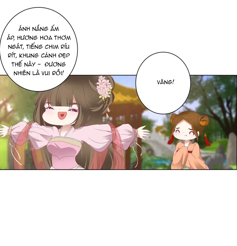 Thông Linh Phi: Chapter 612