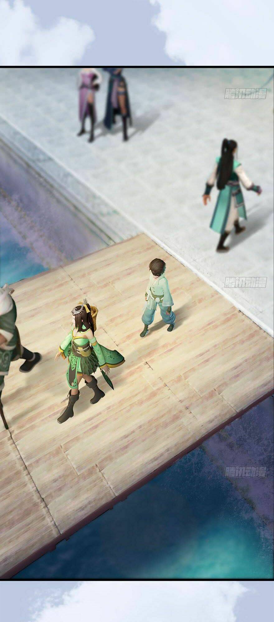 Cửu Hoang Đọa Huyền Sư: Chapter 118