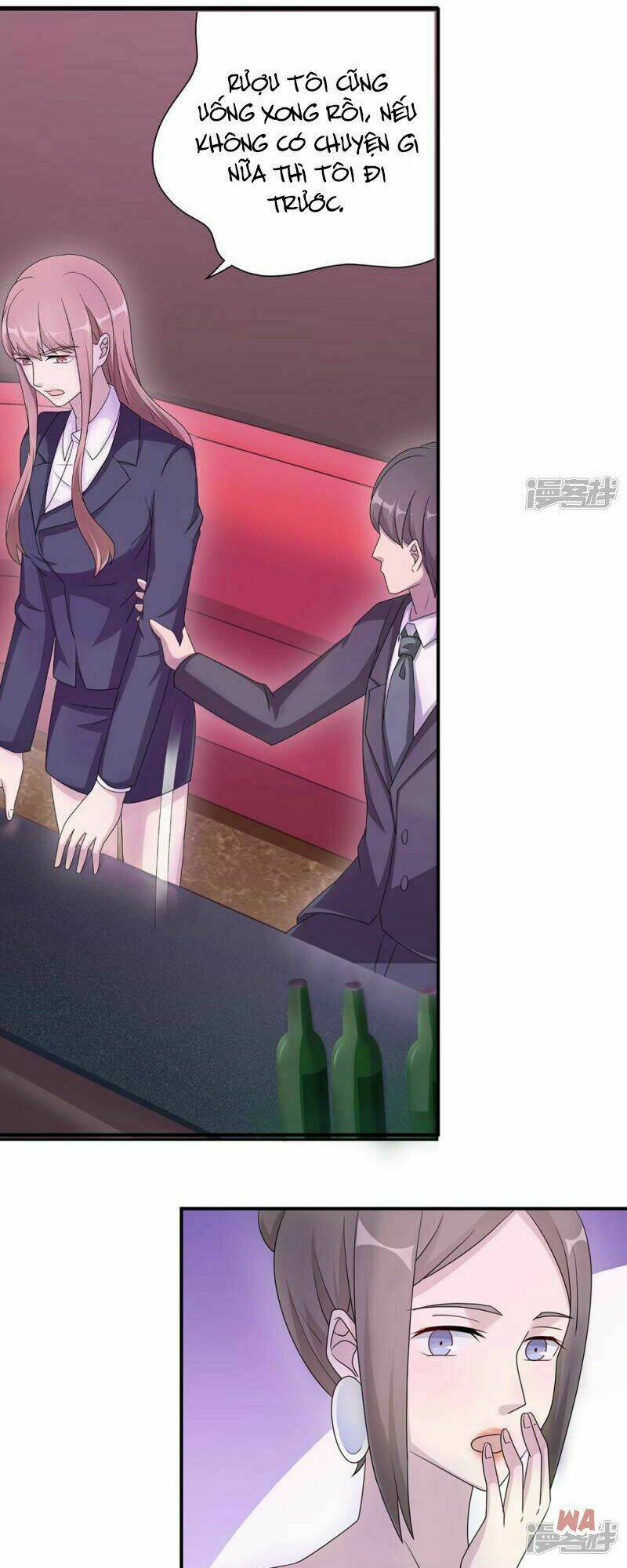 Mạc Thiếu Bức Hôn: Vợ Mới Khó Chống Đỡ: Chapter 49