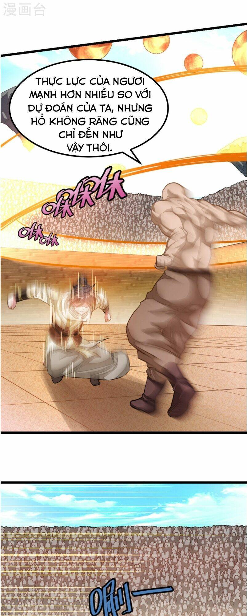 Cửu Dương Thần Vương: Chapter 151