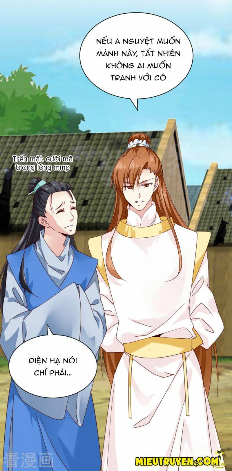 Tuyệt Thế Độc Phi Của Tà Vương: Chapter 48