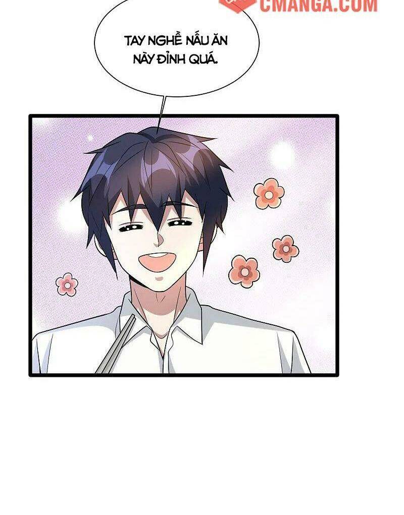 Đô Thị Tà Vương: Chapter 206