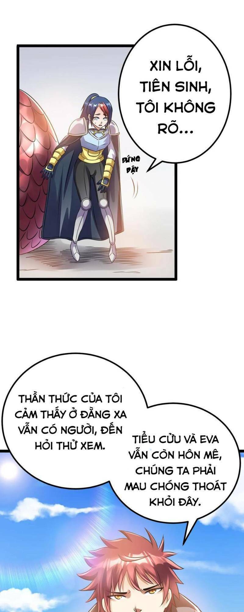 Tiên Vương Trùng Sinh: Chapter 112