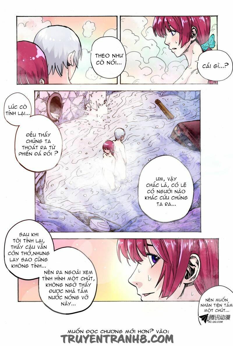 Tai Họa Chết Người: Chapter 42