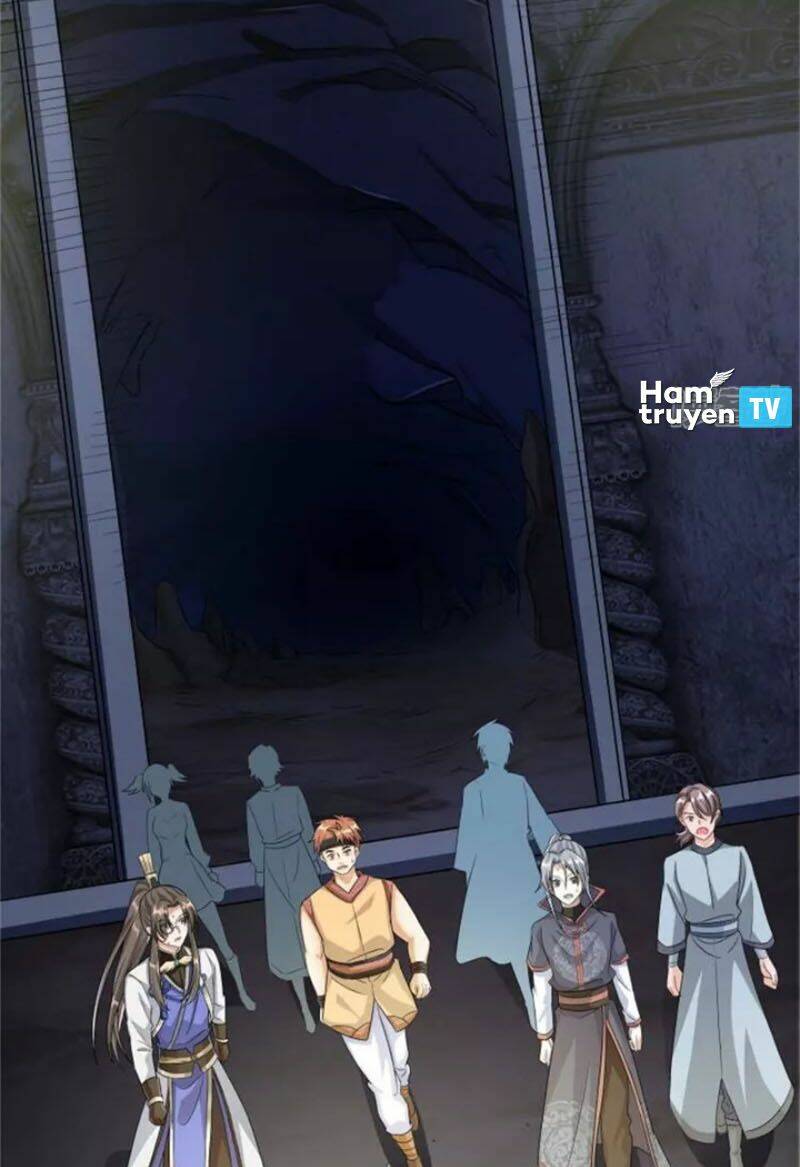 Tiến Sĩ Khoa Học Kỹ Thuật Tu Tiên: Chapter 17
