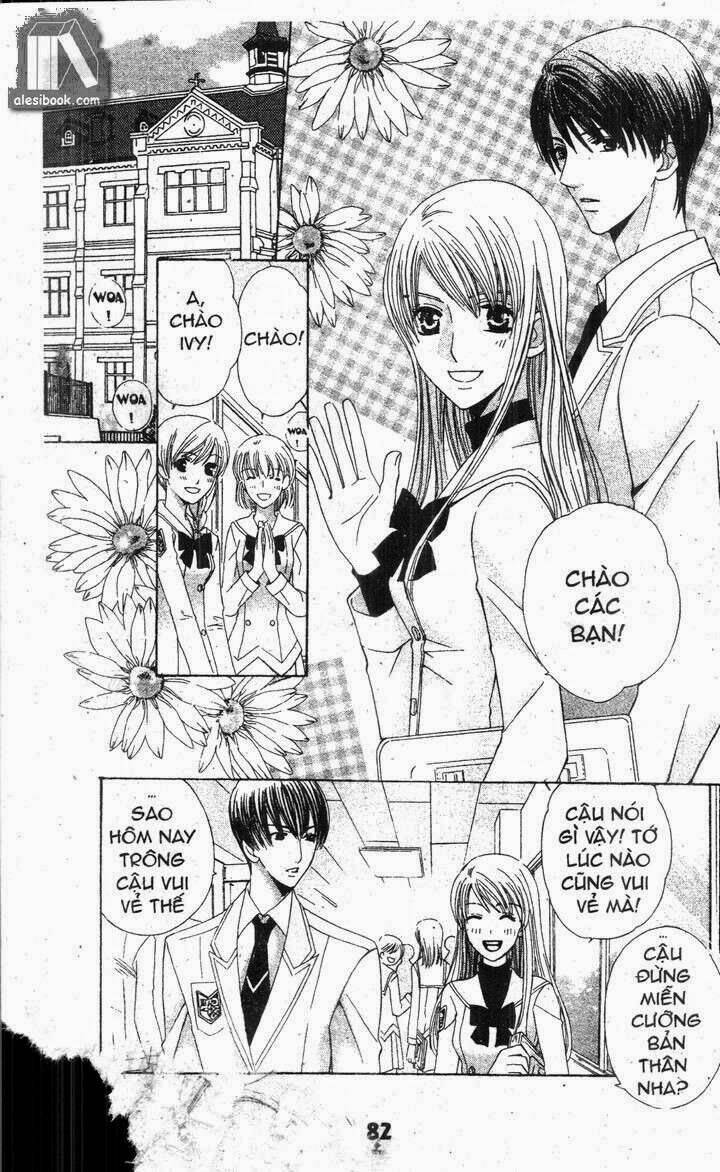 Vị Nữ Thần Cuối Cùng - Ultimate Venus: Chapter 15