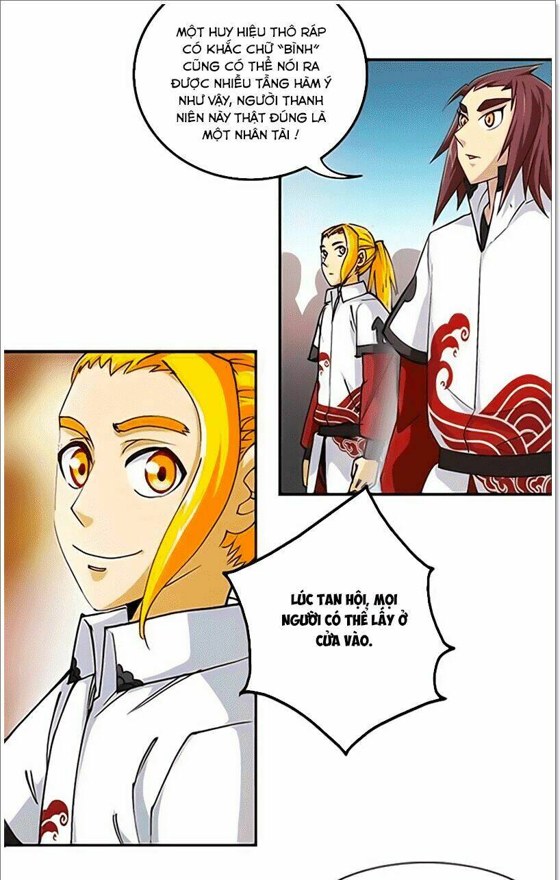 Phong Quỷ Truyền Thuyết: Chapter 42