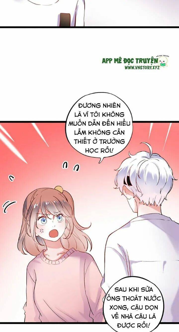 Trạch Thượng Tịch Mịch Huỳnh Hỏa: Chapter 26