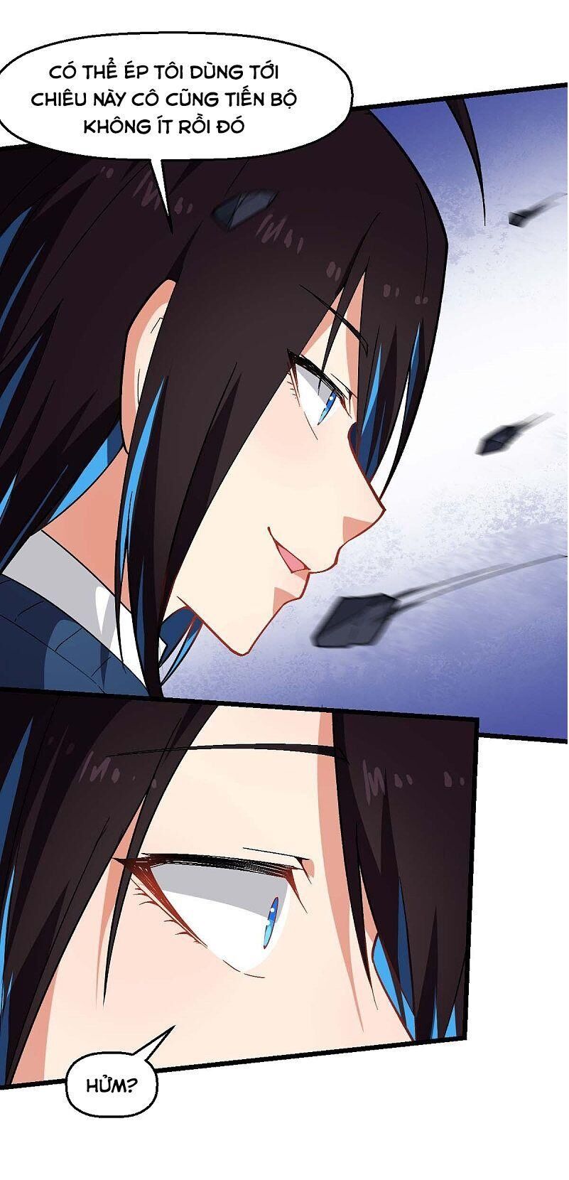 Vườn Trường Cuồng Sư Hệ Thống: Chapter 153