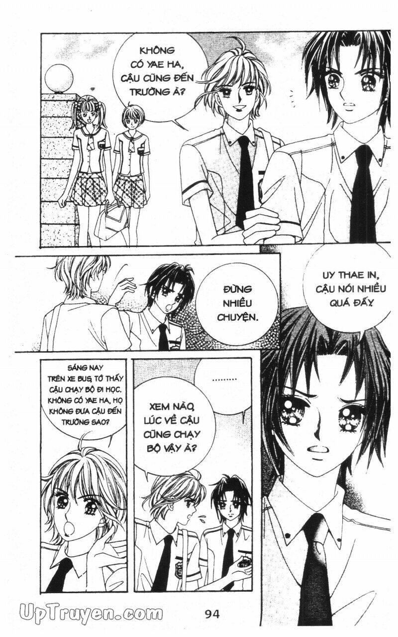 Mặt nạ tình yêu: Chapter 27