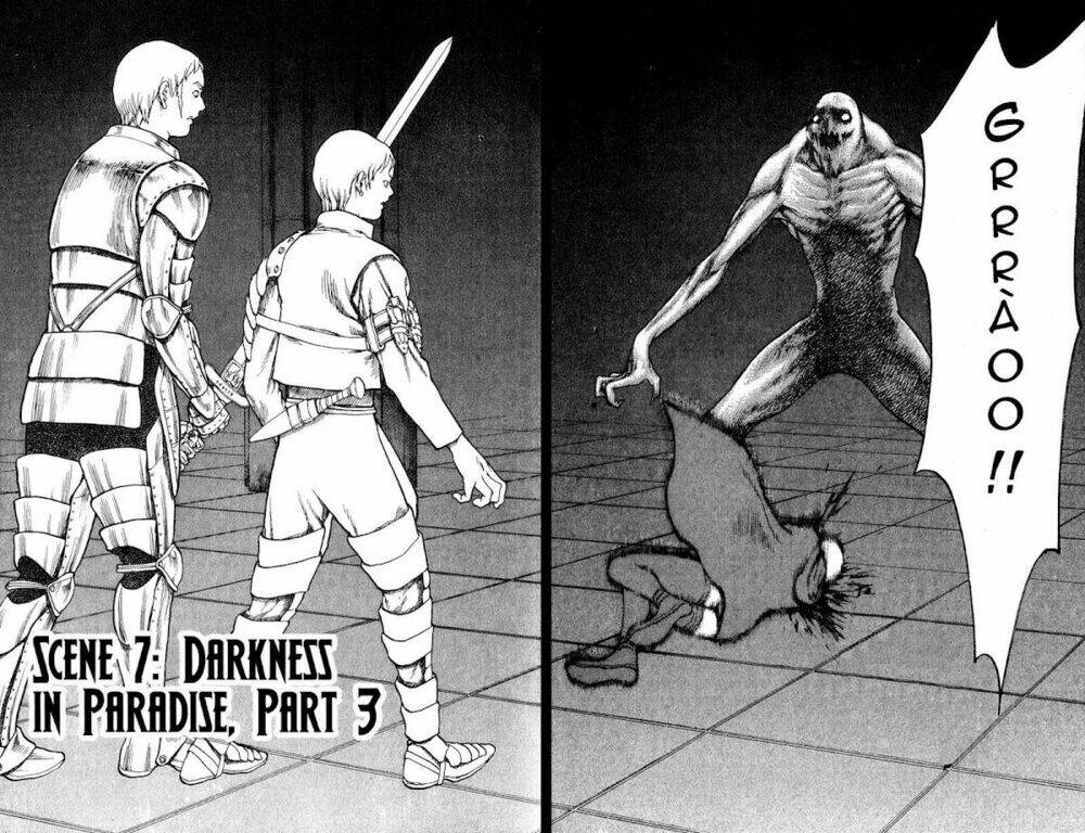 Mắt Bạc: Chapter 7