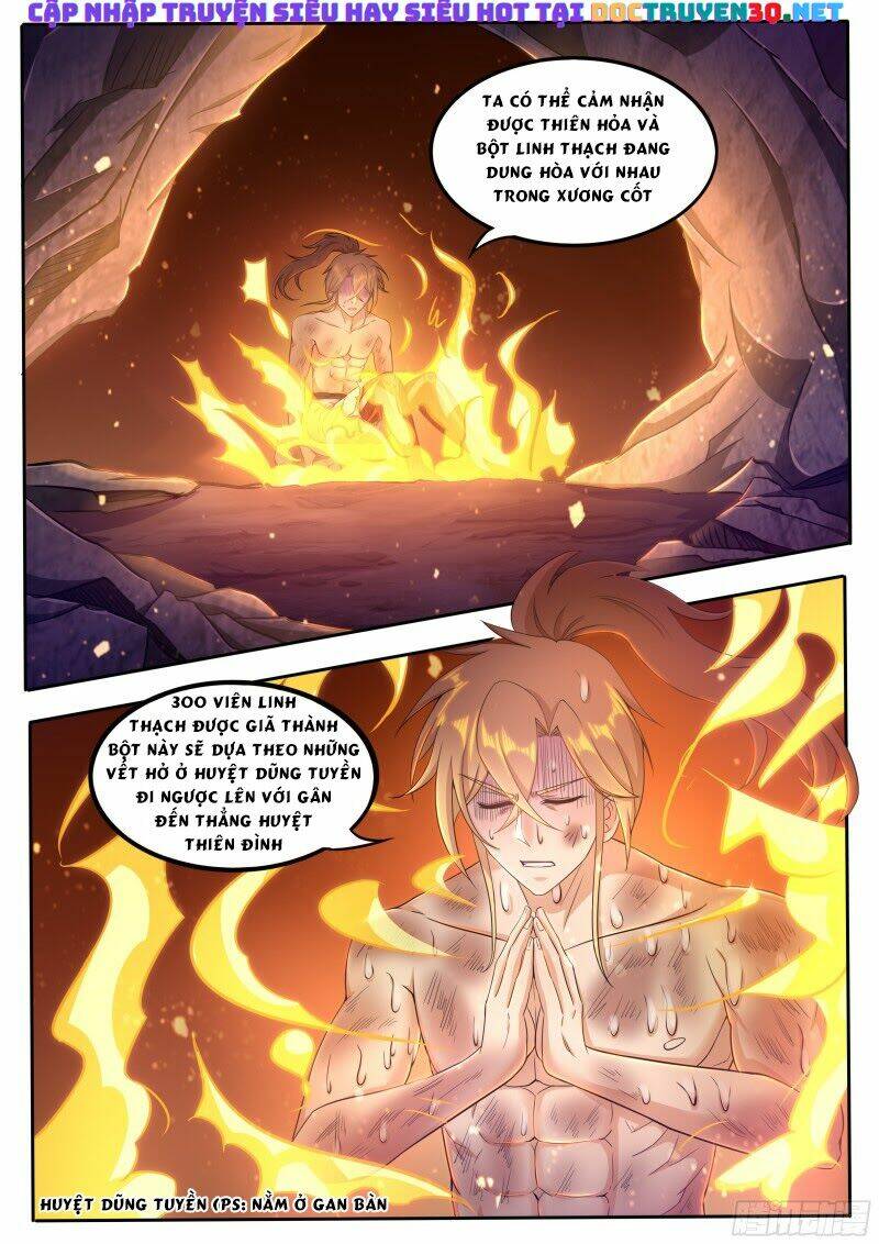 Tiên Cốt: Chapter 10