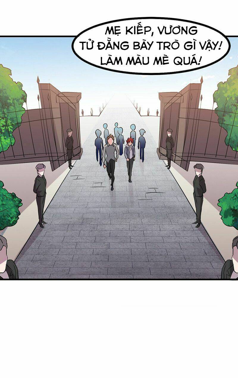 Dị Năng Thiếu Niên Vương: Chapter 42