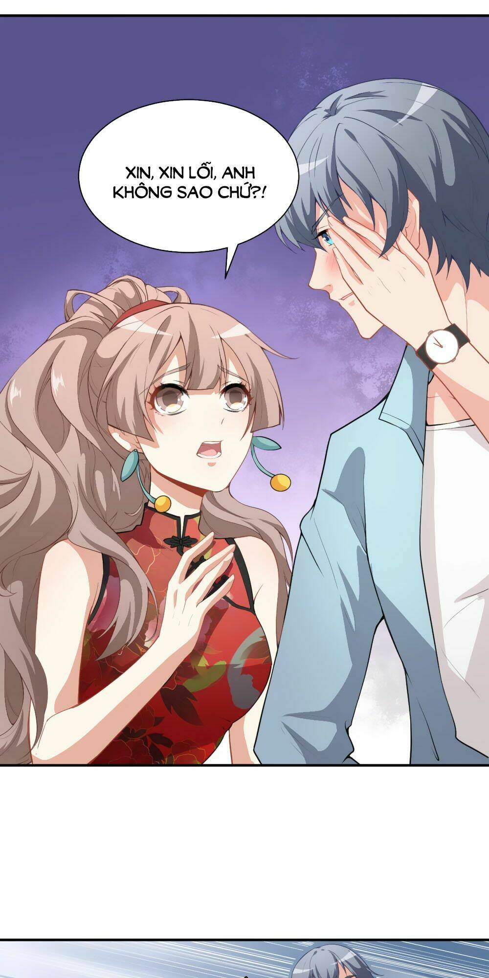 Trò Chơi Sắc Đẹp: Chapter 4