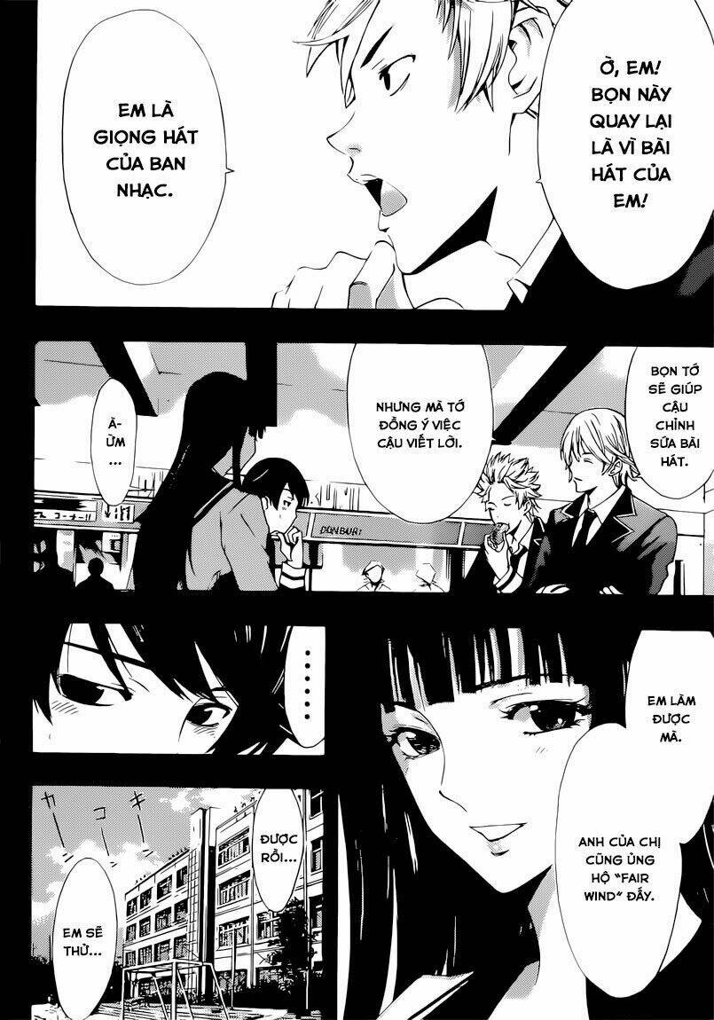 Fuuka: Chapter 53