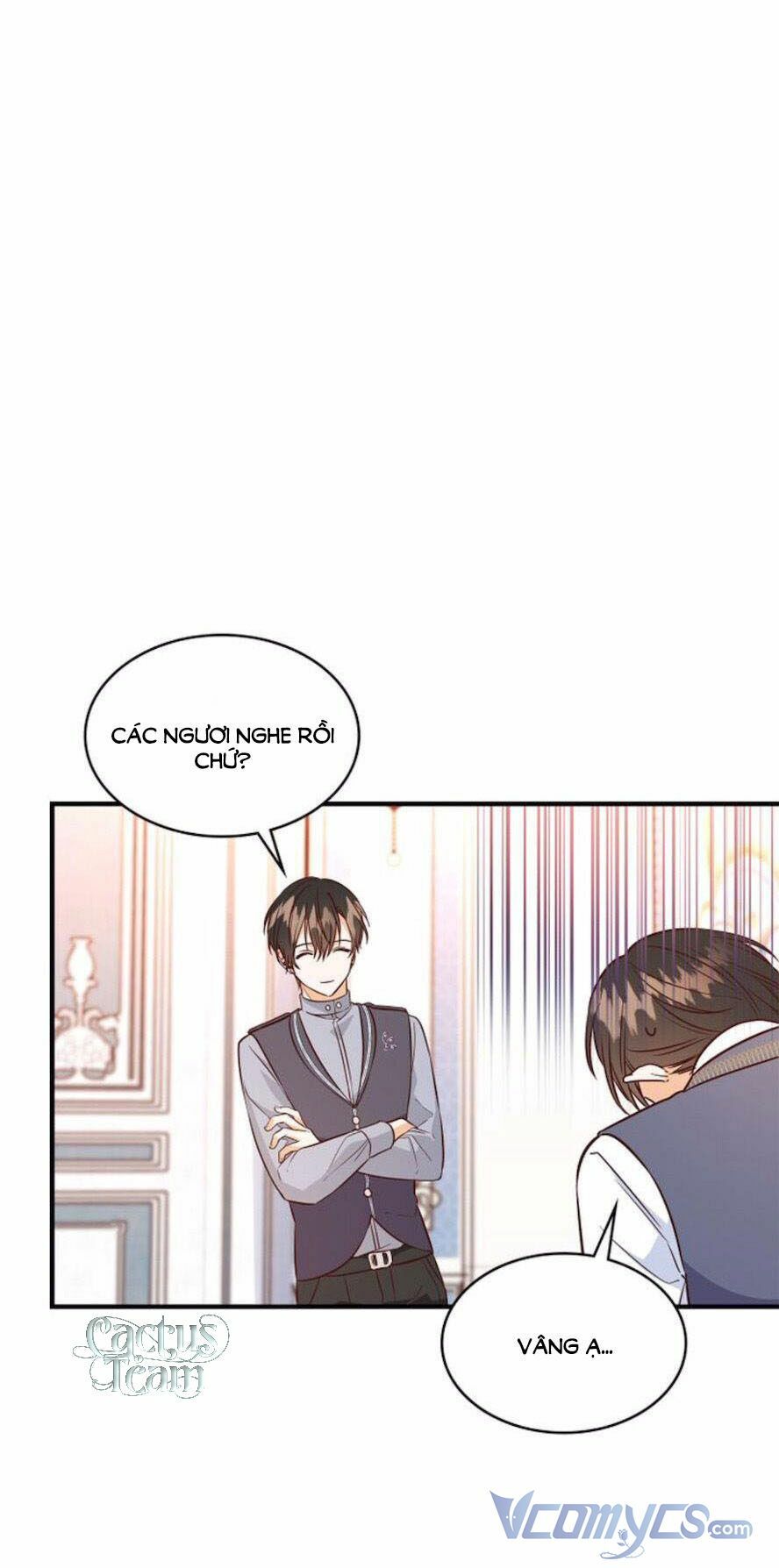 Lòng Trung Thành Với Kẻ Ác: Chapter 10