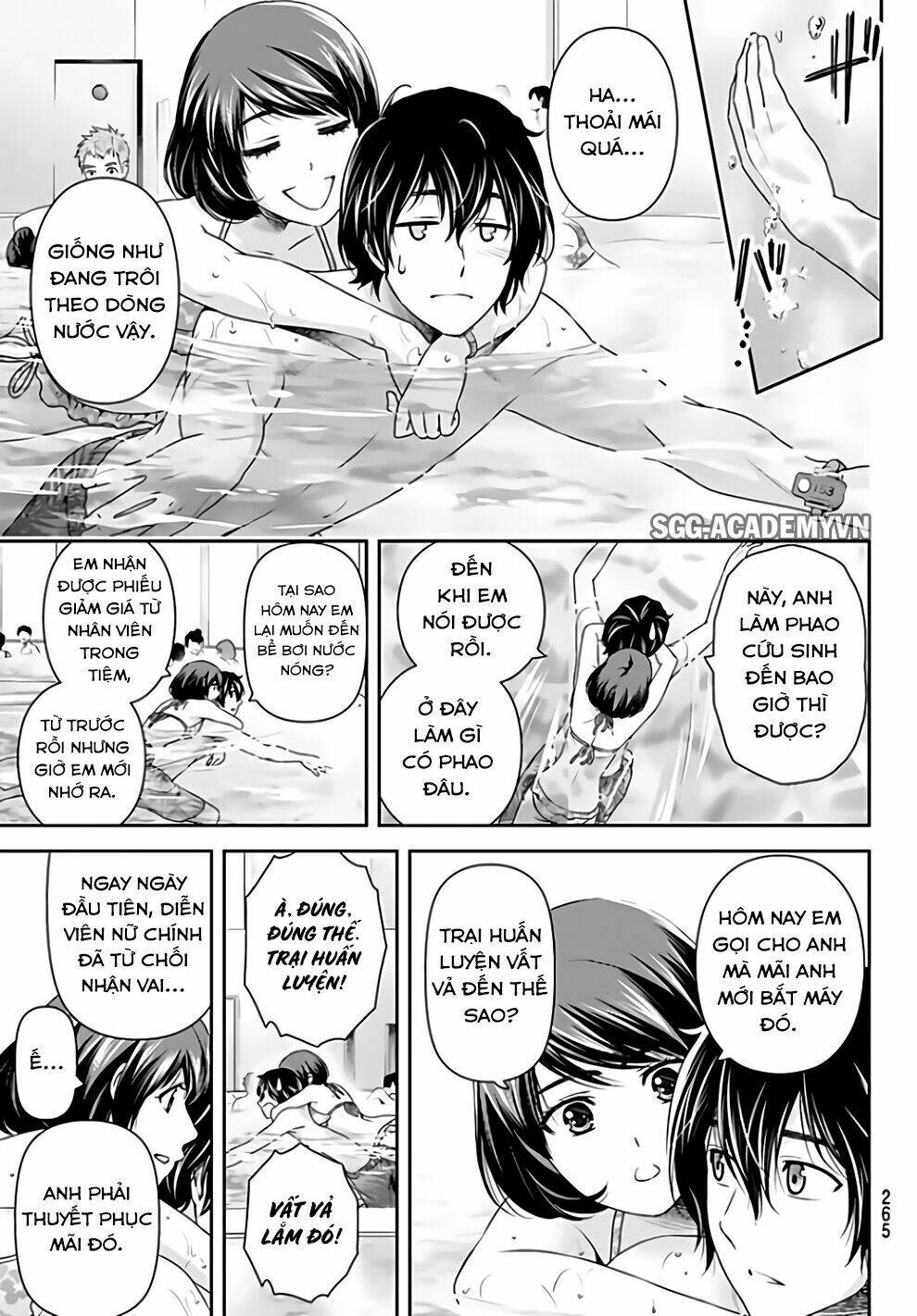 Bạn Gái Chung Nhà: Chapter 153