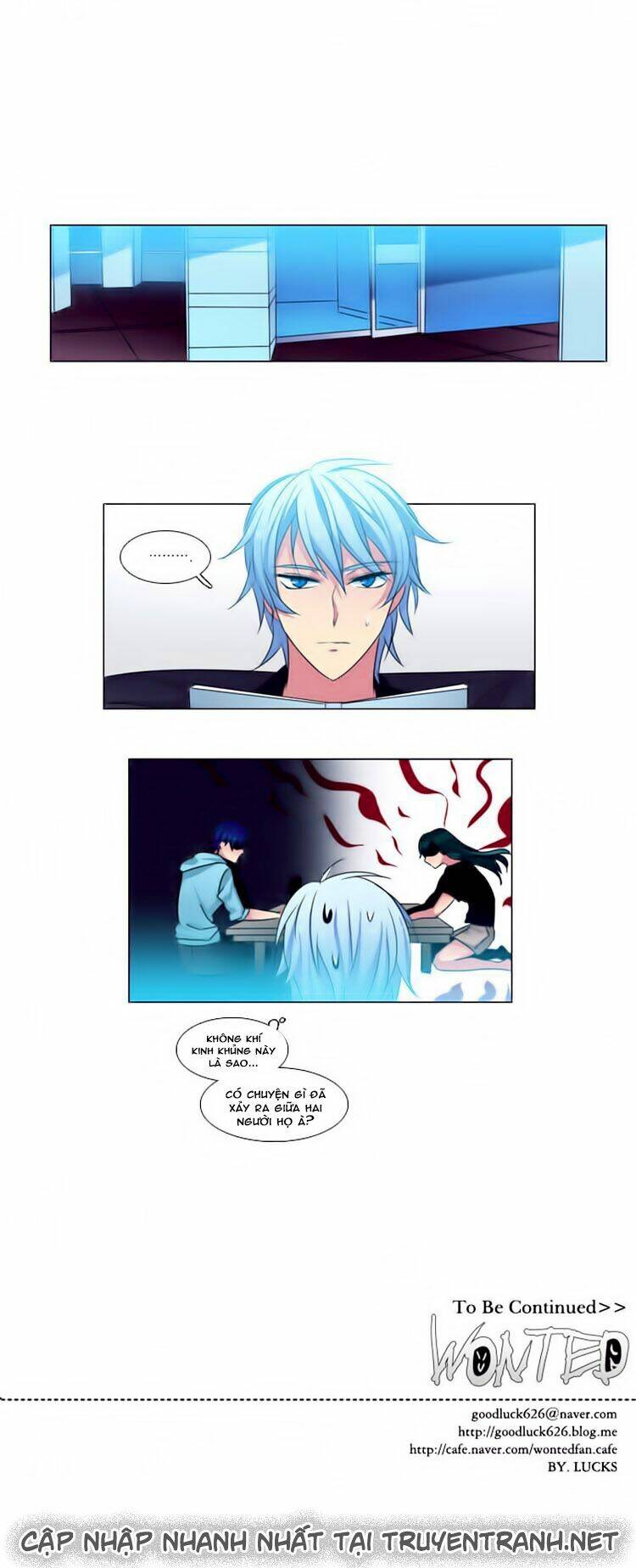 Wonted: Chapter 38