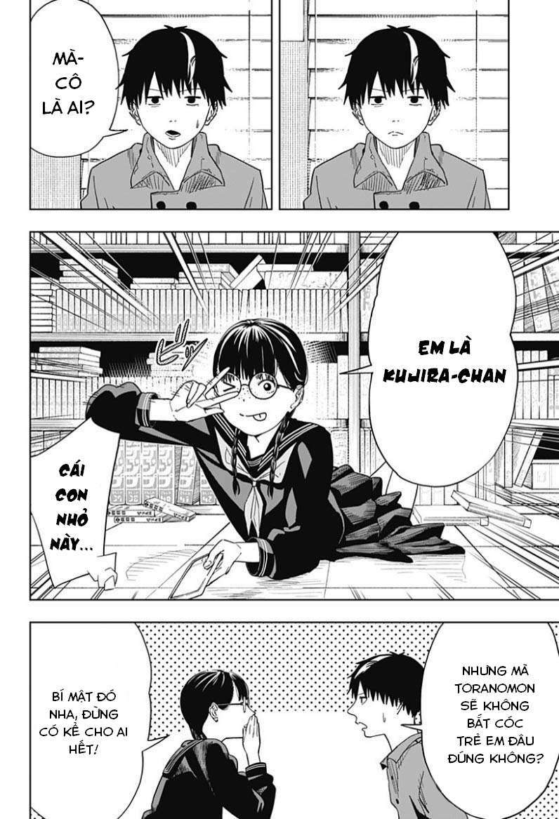 Stage S: Chapter 3