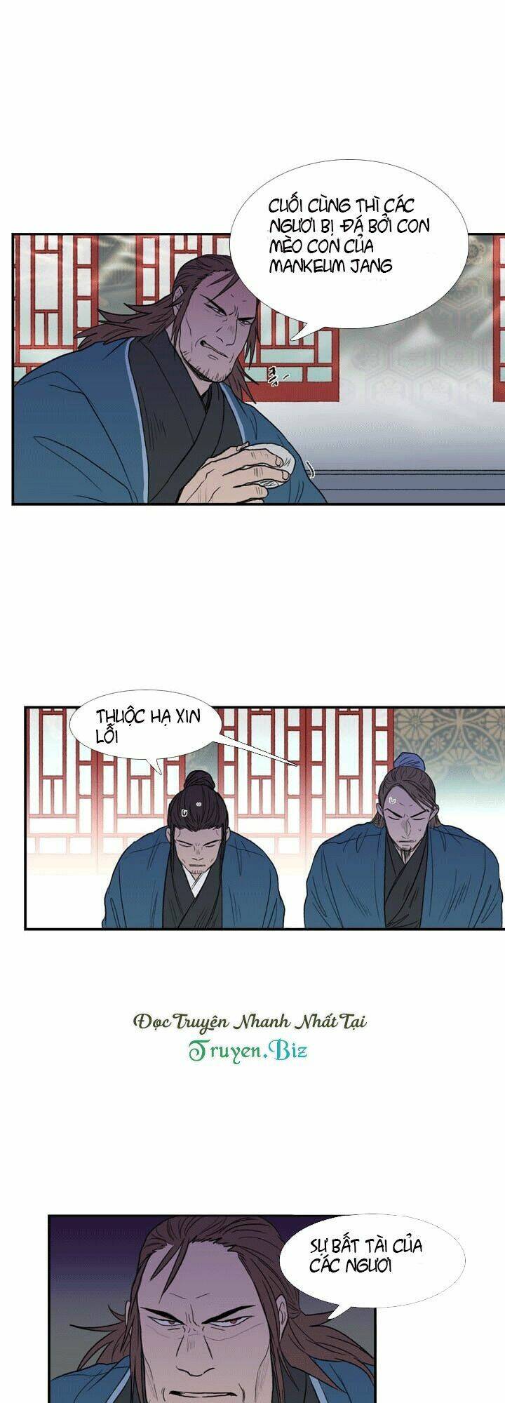 Học Sĩ Tái Sinh: Chapter 25