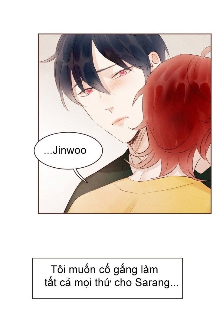 Giữa Tình Yêu Và Tình Bạn: Chapter 39