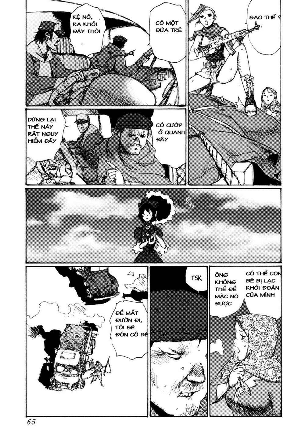 Alice In Hell: Chapter 18