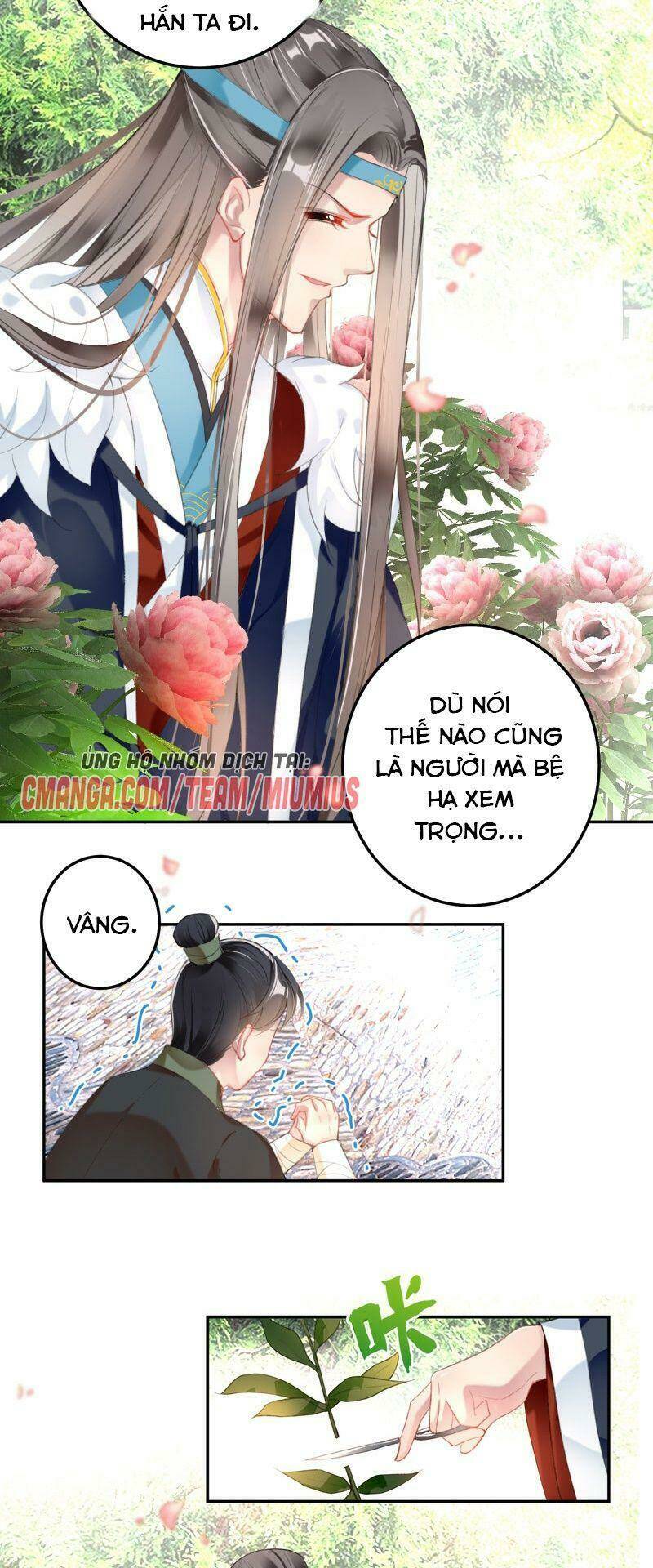 Vương Gia, Áo Lót Của Ngươi Rơi Mất Rồi: Chapter 110