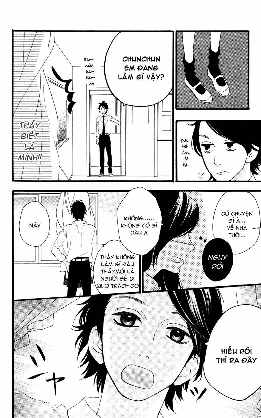 Sao Mai Của Em: Chapter 6