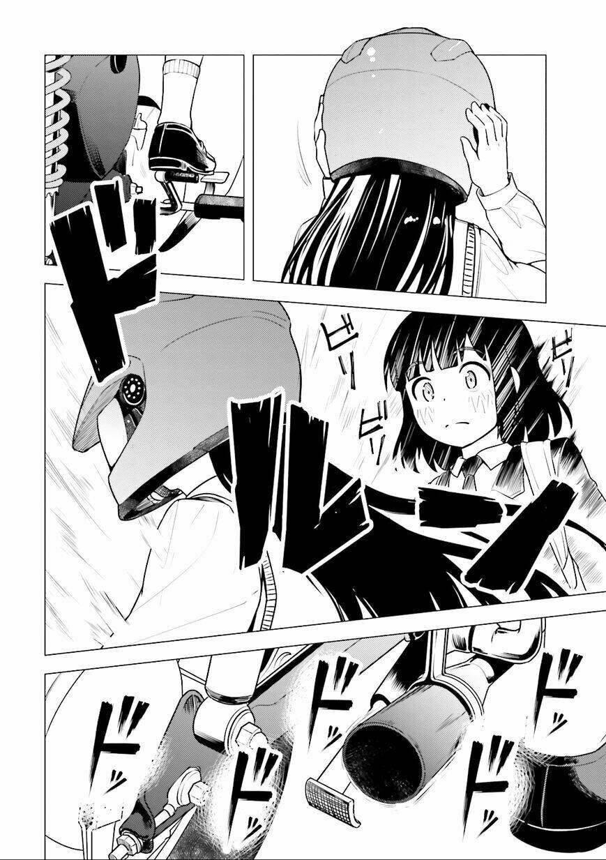 Super Cub: Chapter 4