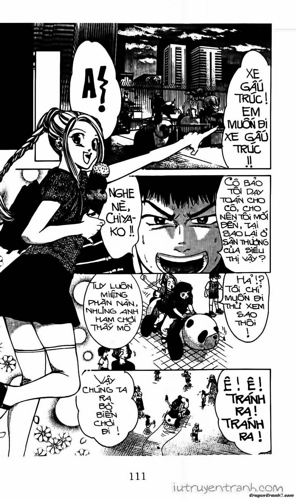 Mirano Nhà Tôi: Chapter 84