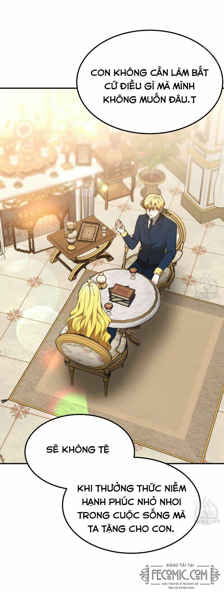 Công Chúa Bị Lãng Quên Muốn Sống Trong Hòa Bình: Chapter 19