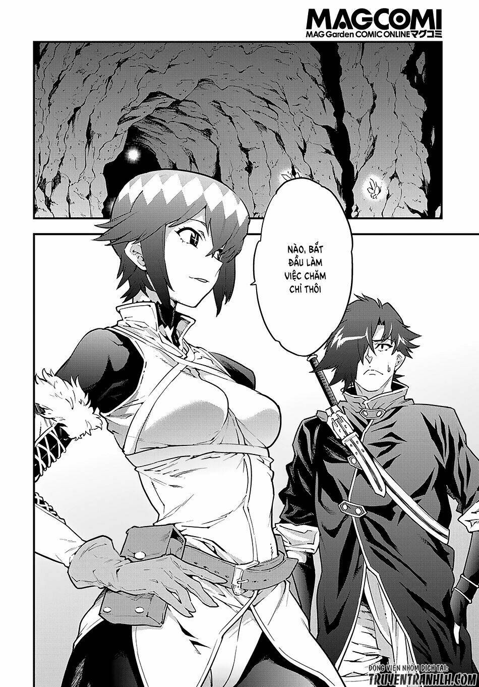 Meikyuu Black Company Isekai: Chapter 7