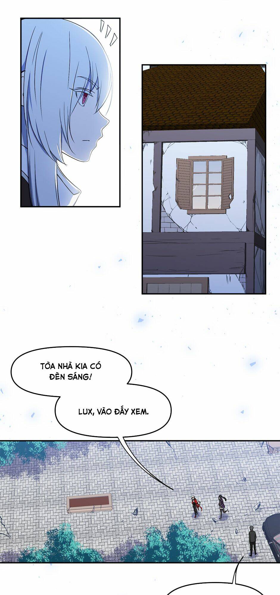 Gods Reborn: Chapter 10