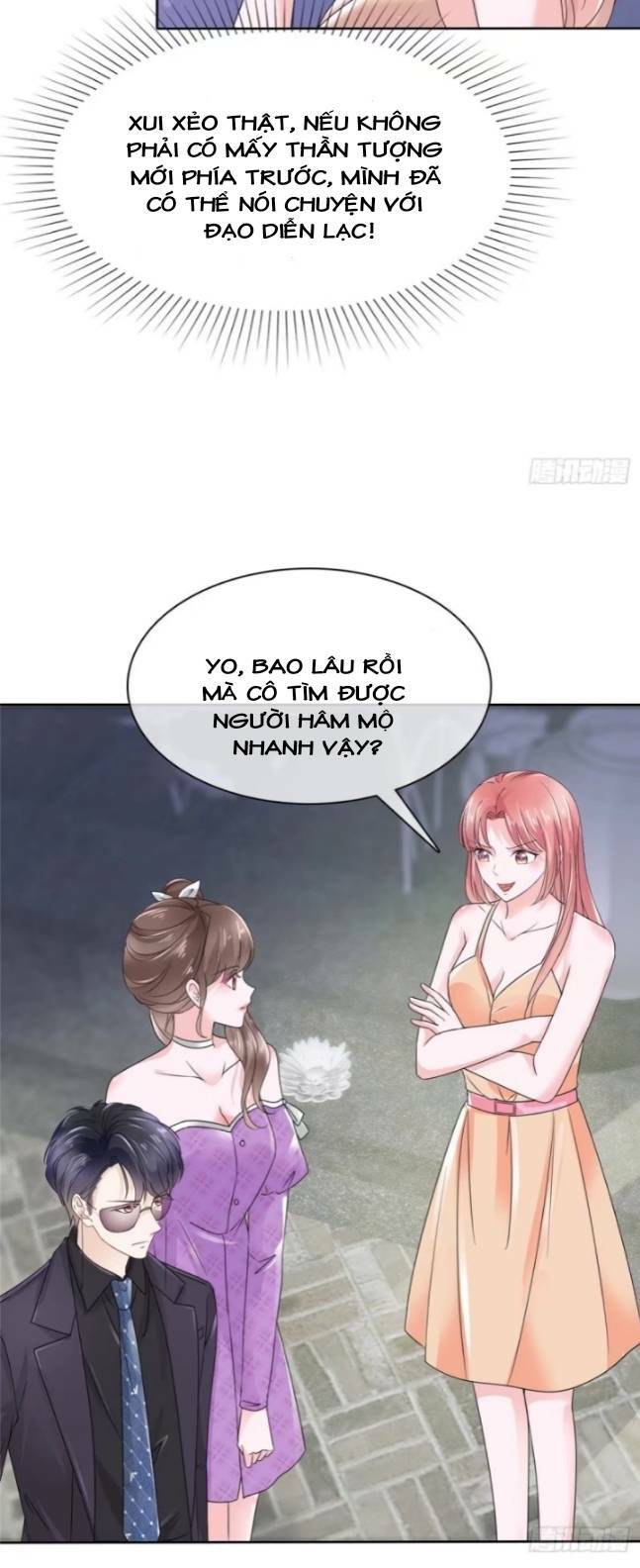 Boss Là Kim Chủ Của Tôi: Chapter 21