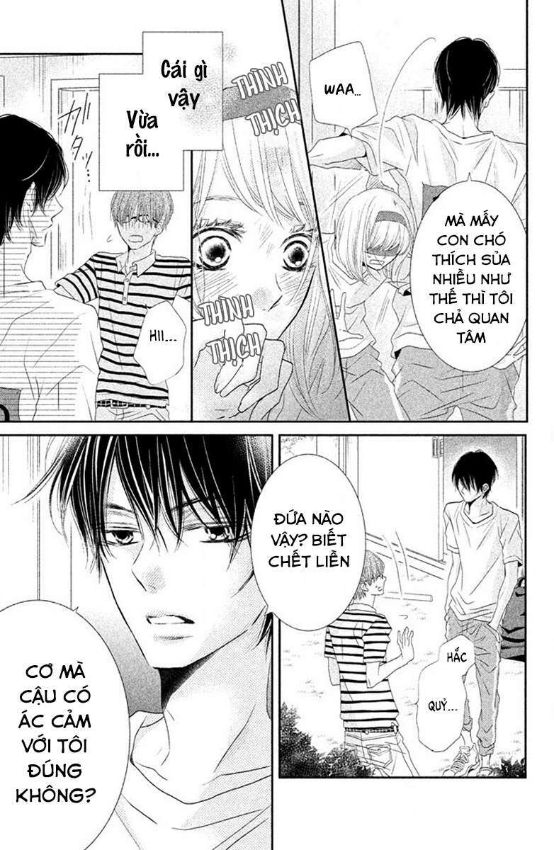 Hắc Quỷ Và Bạch Hoàng Tử: Chapter 20