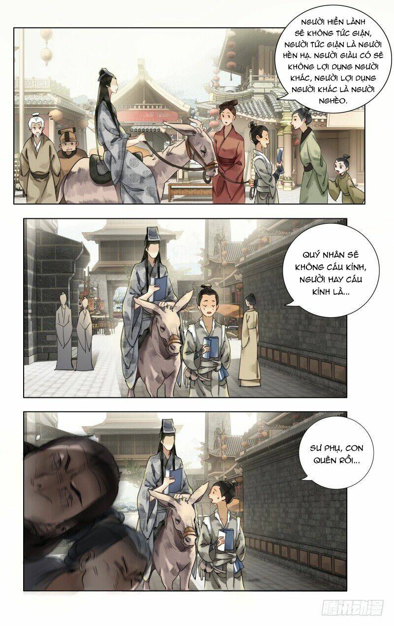 Như Mộng Lệnh: Chapter 31