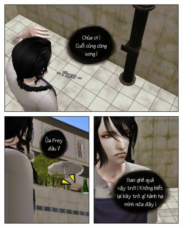 Truyện Sims - Earl Story: Chapter 2