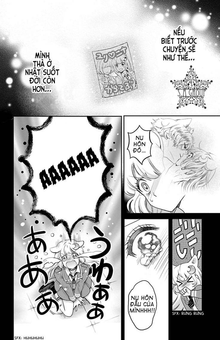 Bara Kangoku No Kemono-Tachi: Chapter 3