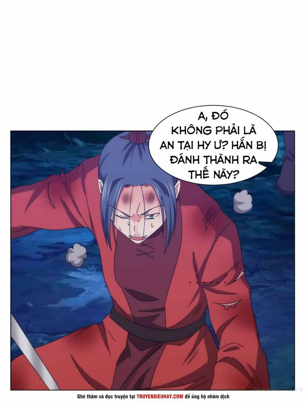 Cực Vũ Huyền Đế: Chapter 91