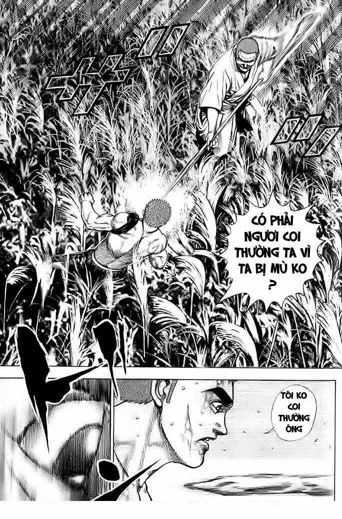 Tough - Miyazawa Kiichi: Chapter 62