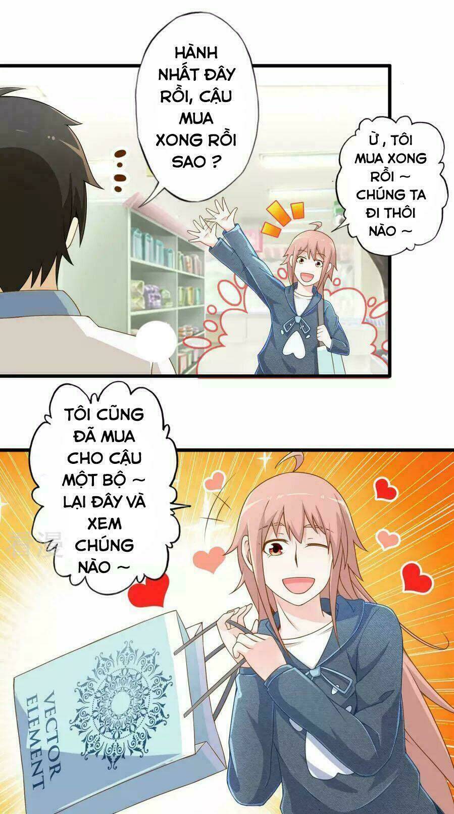 Cực Phẩm Công Ngụ Tiên Thê: Chapter 5