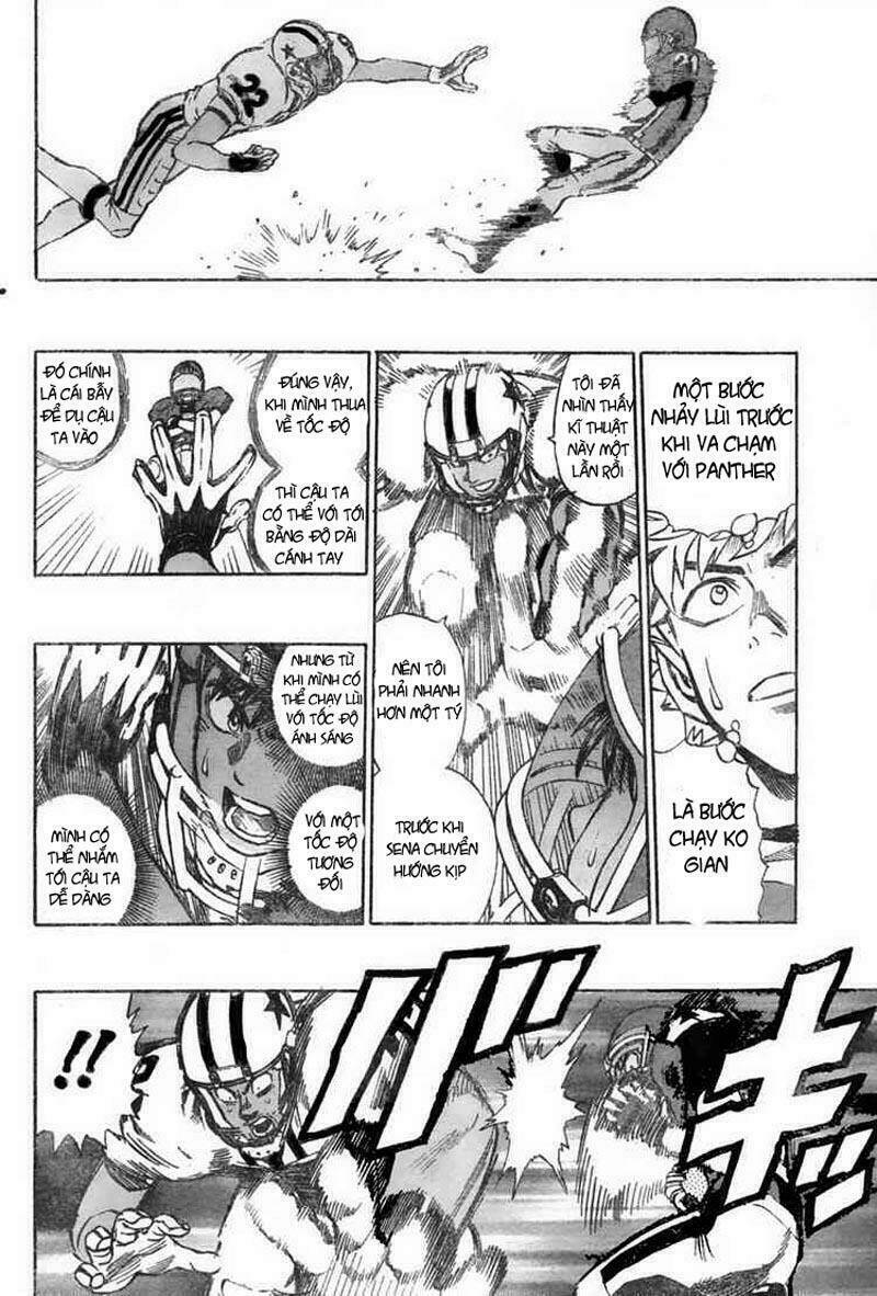 Lá Chắn Mắt: Chapter 322