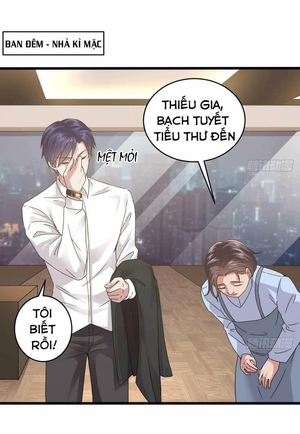 Hệ Thống Nghịch Tập Thiên Hậu: Chapter 20