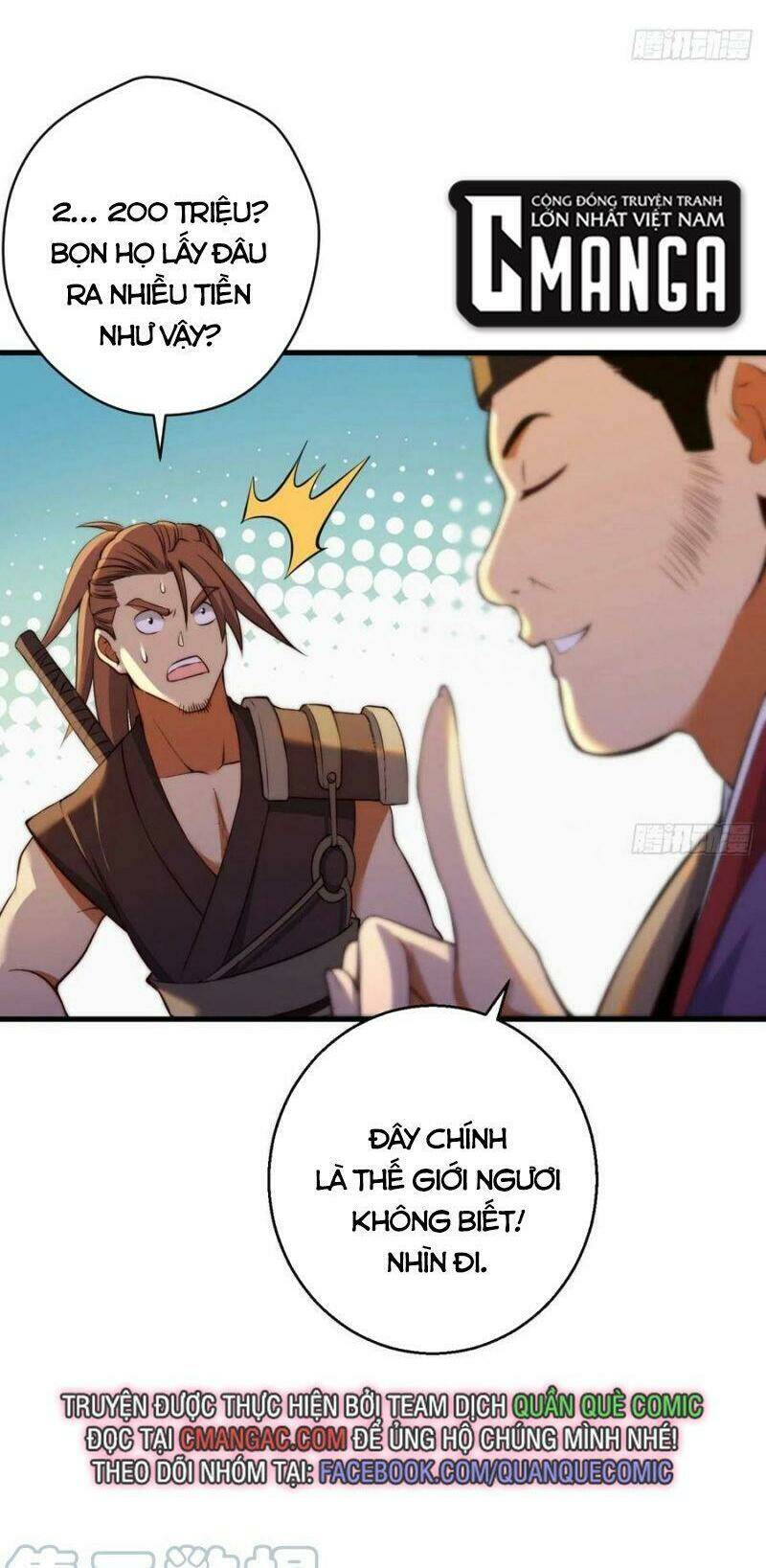 Ta Là Đại Hoàn Đan: Chapter 98