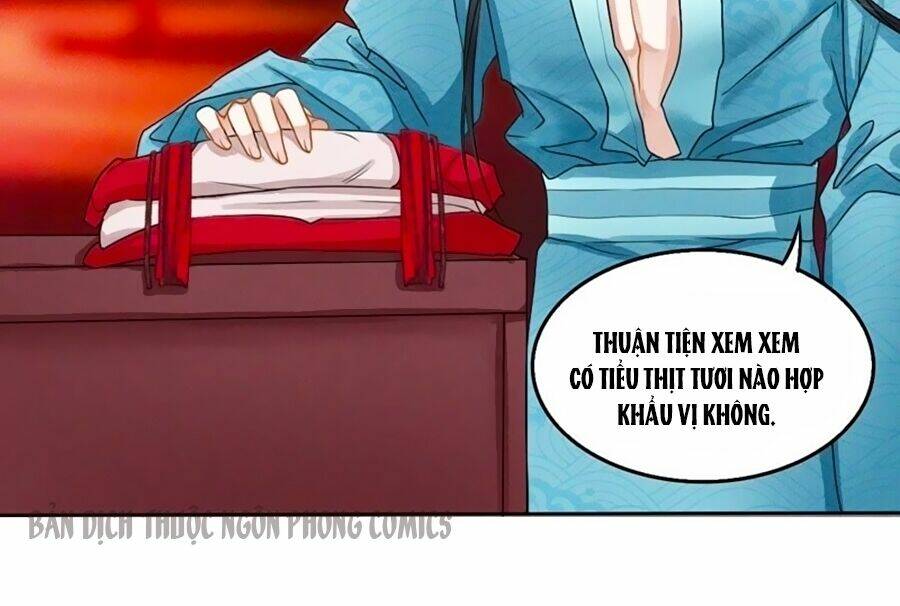 Thần Nữ Thái Năng Liêu: Chapter 2