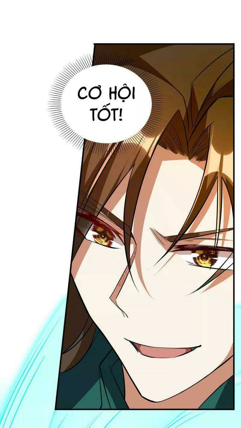 Hồn Đỉnh Thịnh Thiên: Chapter 4