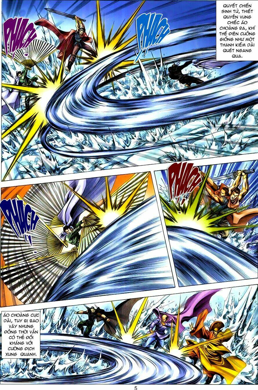 Tuyệt Thế Vô Song: Chapter 113