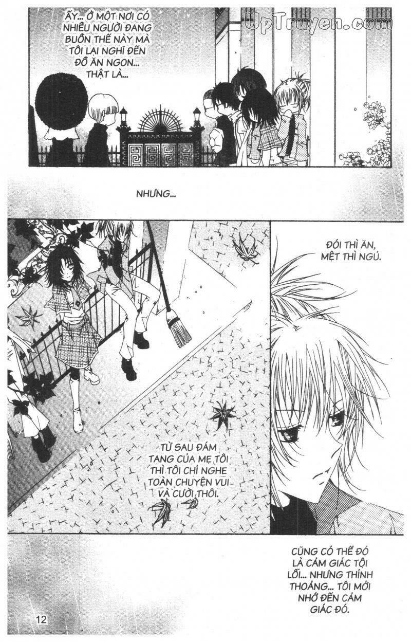 Nước Mắt Nàng Tiên Cá: Chapter 7