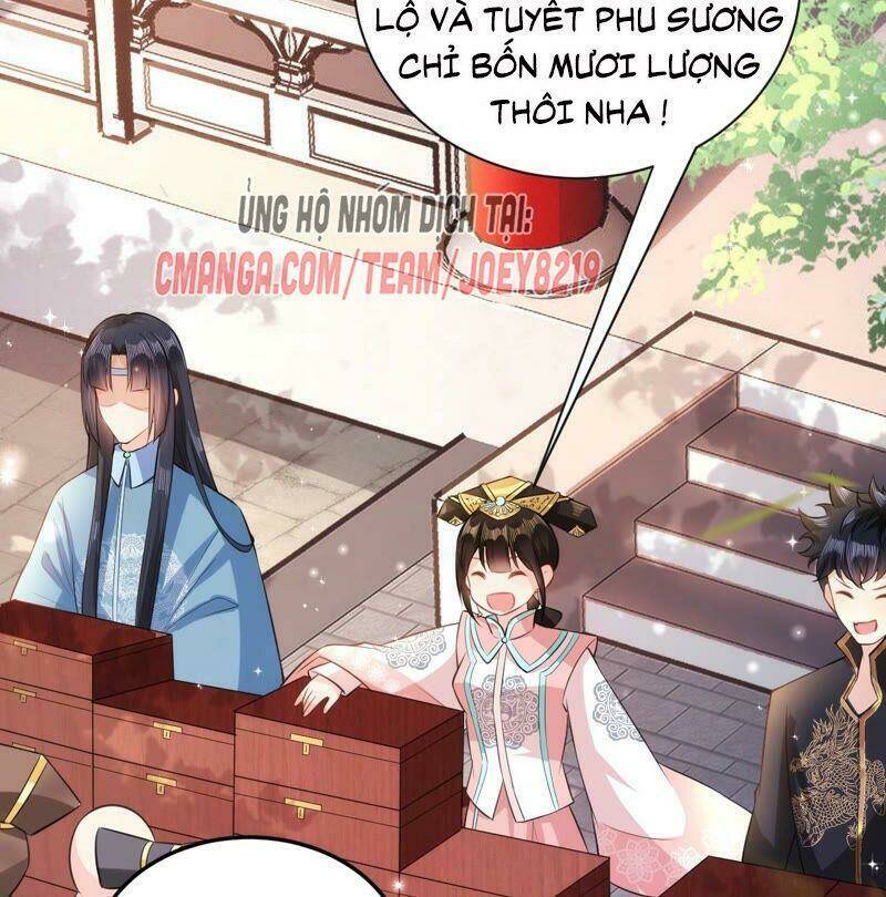 Quận Chúa Vững Vàng, Thiết Lập Nhân Vật Không Thể Vỡ: Chapter 35